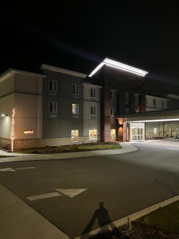 La Quinta Inn & Suites By Wyndham Уэнатчи Экстерьер фото